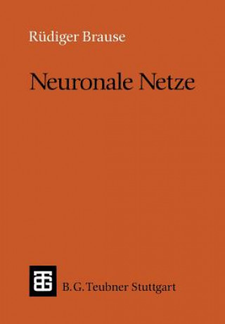 Könyv Neuronale Netze Rudiger Brause