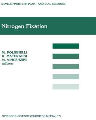 Kniha Nitrogen Fixation R. Materassi