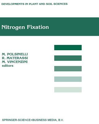 Knjiga Nitrogen Fixation R. Materassi