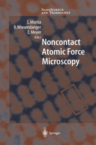 Book Noncontact Atomic Force Microscopy E. Meyer