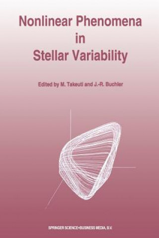 Knjiga Nonlinear Phenomena in Stellar Variability J. Robert Buchler