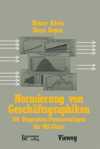 Книга Normierung Von Geschaftsgraphiken Heiner Abels