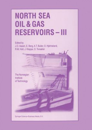 Libro North Sea Oil and Gas Reservoirs - III J. O. Aasen