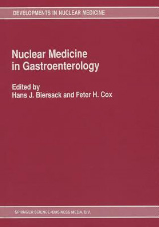 Könyv Nuclear Medicine in Gastroenterology H. J. Biersack