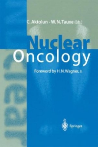 Kniha Nuclear Oncology Cumali Aktolun