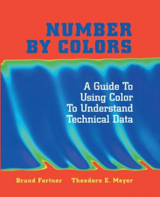 Książka Number by Colors Theodore E. Meyer