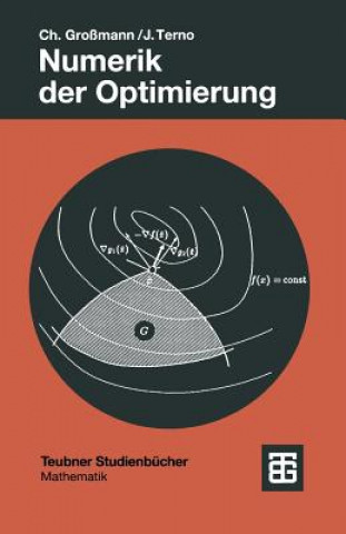 Carte Numerik Der Optimierung Johannes Terno