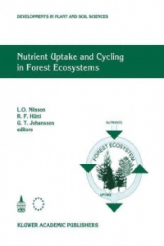 Książka Nutrient Uptake and Cycling in Forest Ecosystems Reinhard F. Hüttl