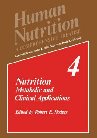 Carte Nutrition R.E. Hodges