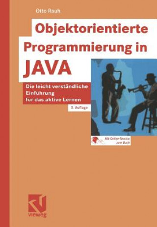 Carte Objektorientierte Programmierung in Java Otto Rauh