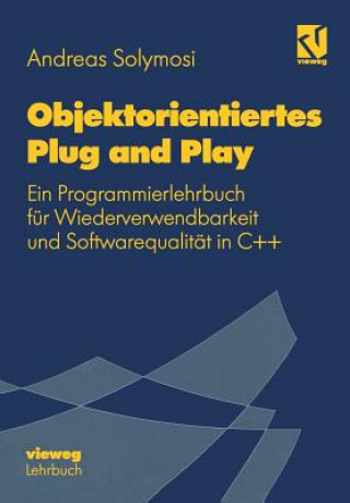 Buch Objektorientiertes Plug and Play Andreas Solymosi