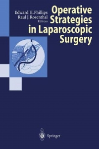 Buch Operative Strategies in Laparoscopic Surgery Edward H. Phillips