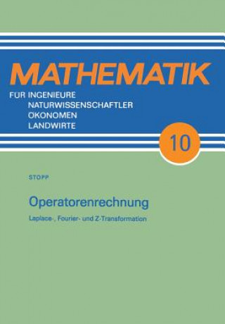 Book Operatorenrechnung 