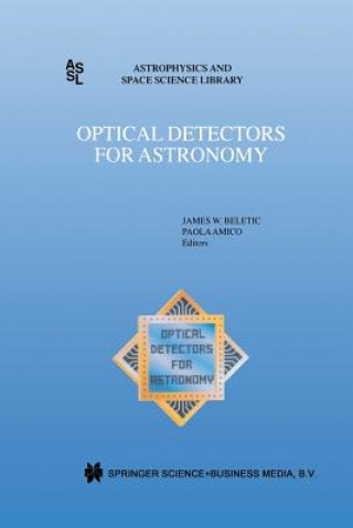 Carte Optical Detectors for Astronomy Paola Amico