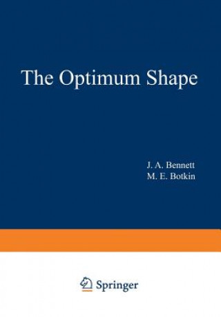 Kniha Optimum Shape James Bennett