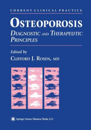 Book Osteoporosis Clifford J. Rosen