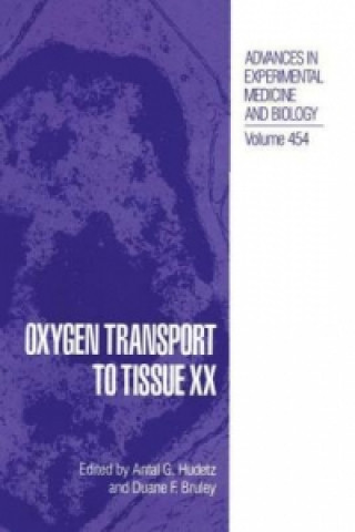 Libro Oxygen Transport to Tissue XX Duane F. Bruley