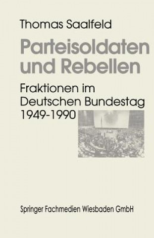 Buch Parteisoldaten Und Rebellen Saalfeld