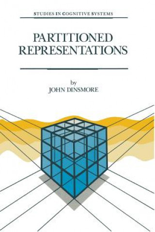 Kniha Partitioned Representations Dinsmore