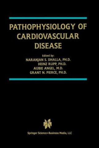 Livre Pathophysiology of Cardiovascular Disease Aubie Angel