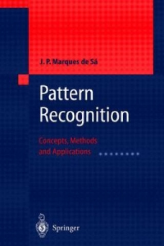 Knjiga Pattern Recognition J.P.Marques de Sa