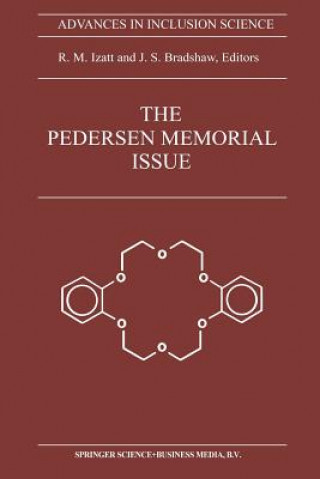 Βιβλίο Pedersen Memorial Issue R. M. Izatt