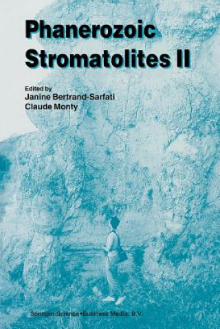 Book Phanerozoic Stromatolites II Janine Bertrand-Sarfati