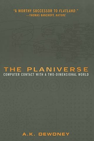 Buch Planiverse A. K. Dewdney