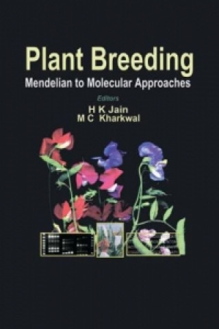 Книга Plant Breeding H. K. Jain