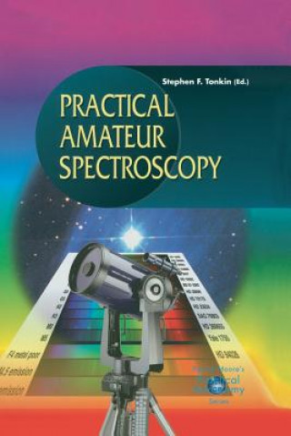 Carte Practical Amateur Spectroscopy Stephen F. Tonkin