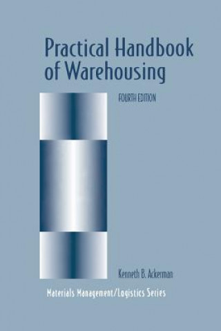 Книга Practical Handbook of Warehousing Kenneth B. Ackerman