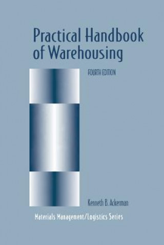 Knjiga Practical Handbook of Warehousing Kenneth B. Ackerman