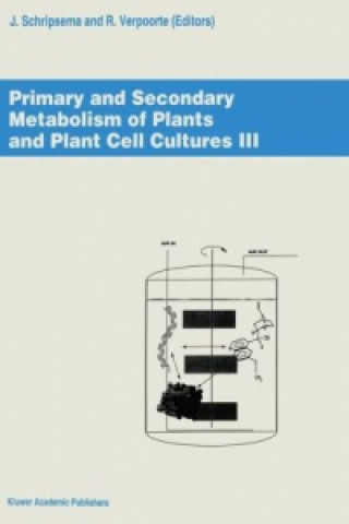 Książka Primary and Secondary Metabolism of Plants and Cell Cultures III J. Schripsema