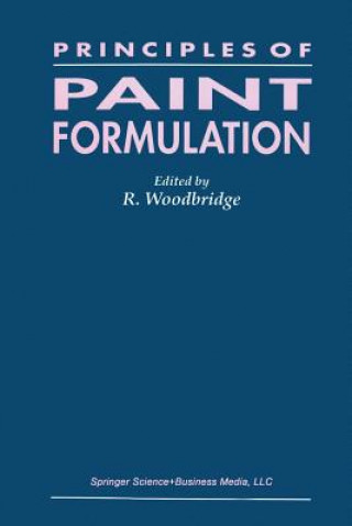 Carte Principles of Paint Formulation R. Woodbridge