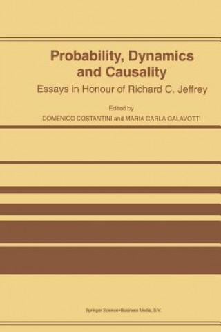 Knjiga Probability, Dynamics and Causality D. Costantini