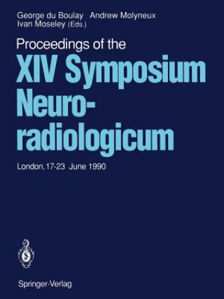 Carte Proceedings of the XIV Symposium Neuroradiologicum George Du Boulay