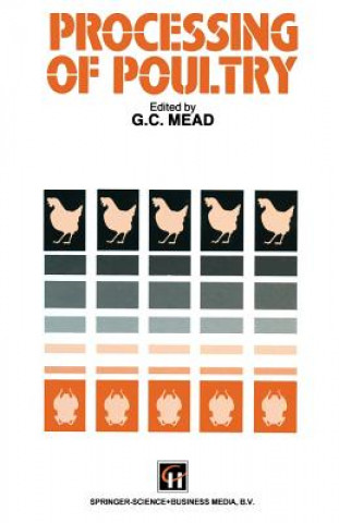 Книга Processing of Poultry G.C. Mead