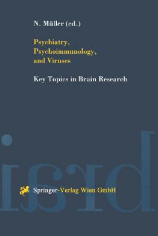 Book Psychiatry, Psychoimmunology, and Viruses Norbert Müller