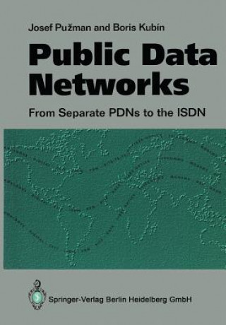 Carte Public Data Networks Boris Kubin