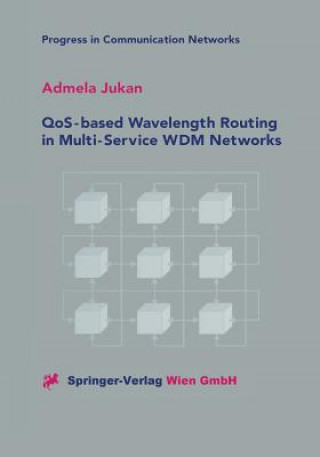 Carte QoS-based Wavelength Routing in Multi-Service WDM Networks Admela Jukan