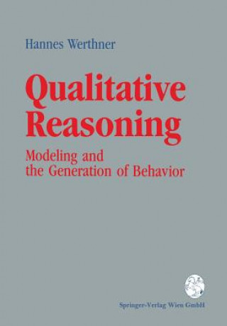 Book Qualitative Reasoning Hannes Werthner