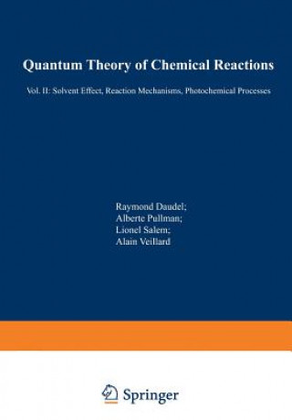 Carte Quantum Theory of Chemical Reactions R. Daudel