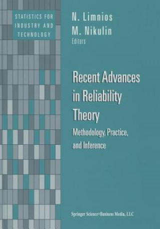 Kniha Recent Advances in Reliability Theory N. Limnios