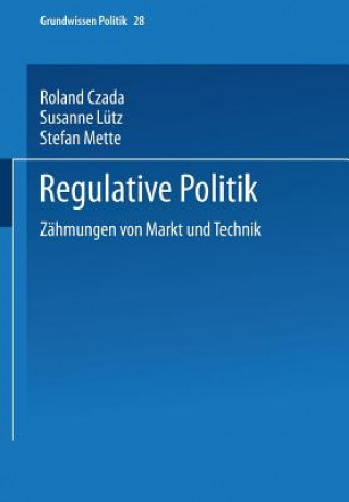 Könyv Regulative Politik Stefan Mette