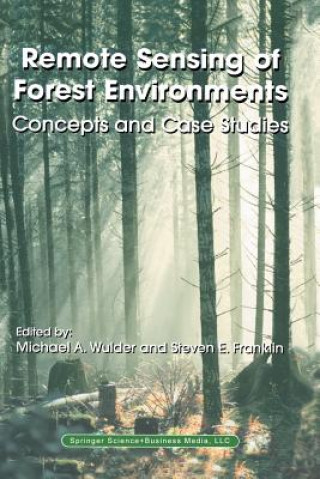 Carte Remote Sensing of Forest Environments Steven E. Franklin