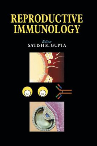 Kniha Reproductive Immunology Satish Kumar Gupta
