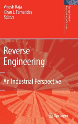 Kniha Reverse Engineering Vinesh Raja