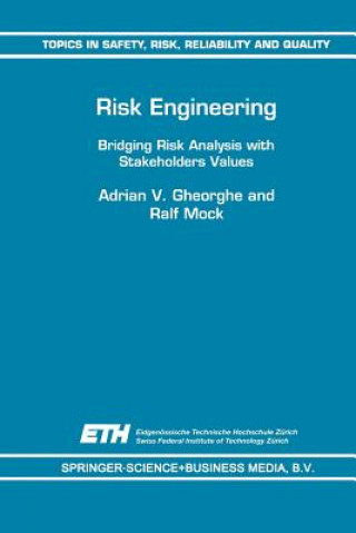 Kniha Risk Engineering Ralf Mock