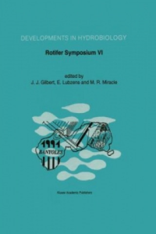 Kniha Rotifer Symposium John Gilbert