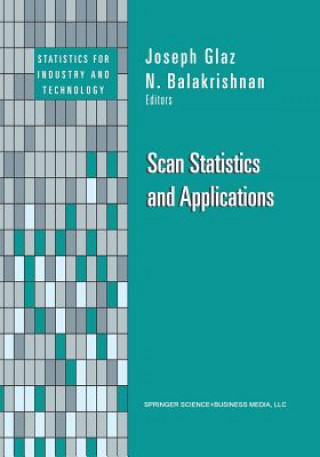 Kniha Scan Statistics and Applications Joseph Glaz